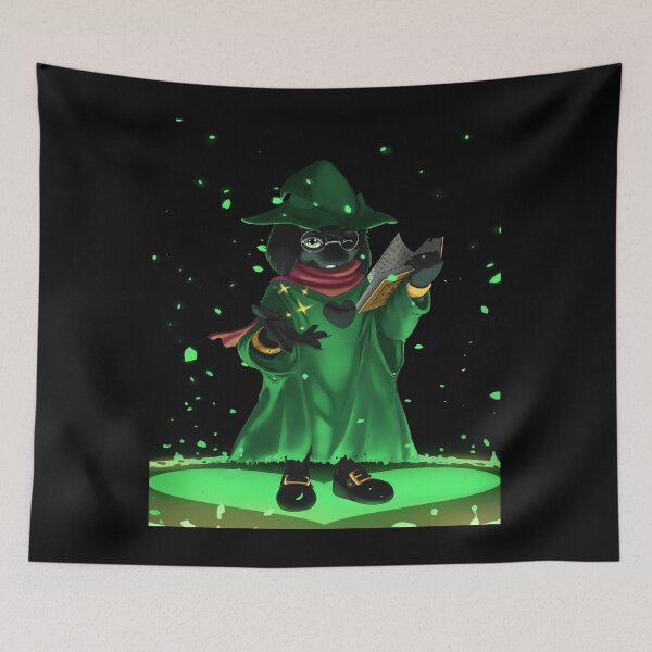 Item preview, deltarune designed and sold by loftisenberger.