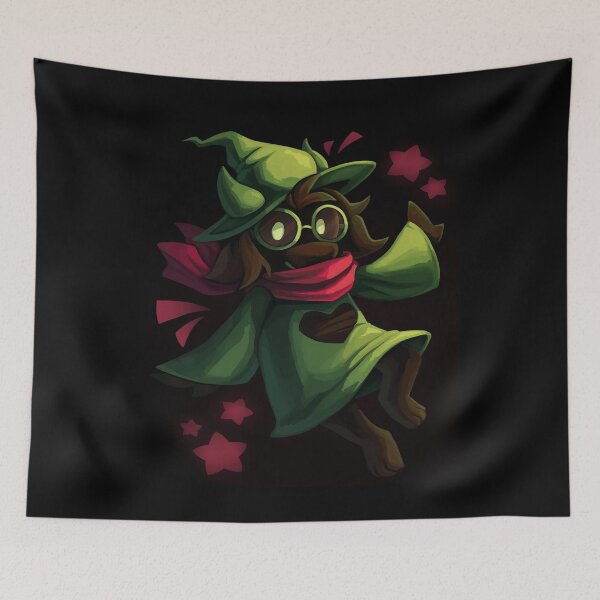 Item preview, deltarune designed and sold by loftisenberger.