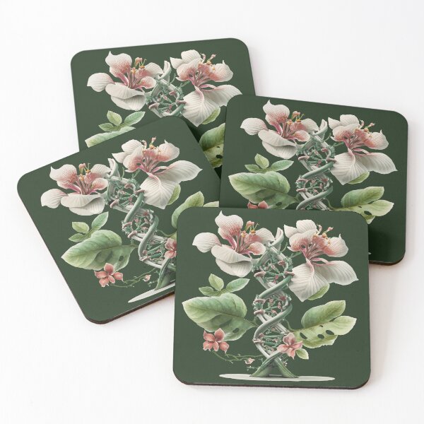 Item preview, DNA orchid gift designed and sold by TeeArtistry.