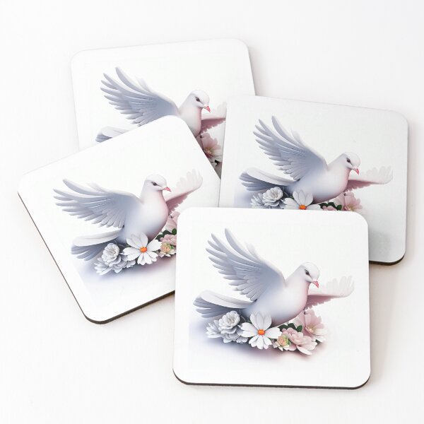 Item preview, AI Art Confirmation and Pentecost Holy Spirit 2 designed and sold by Artist4God.