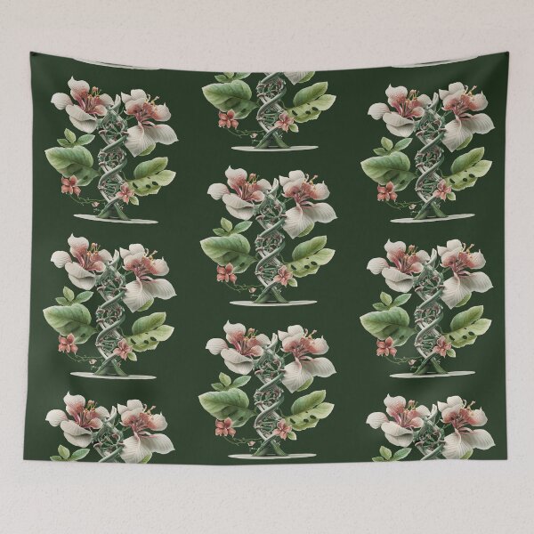 Item preview, DNA orchid gift designed and sold by TeeArtistry.