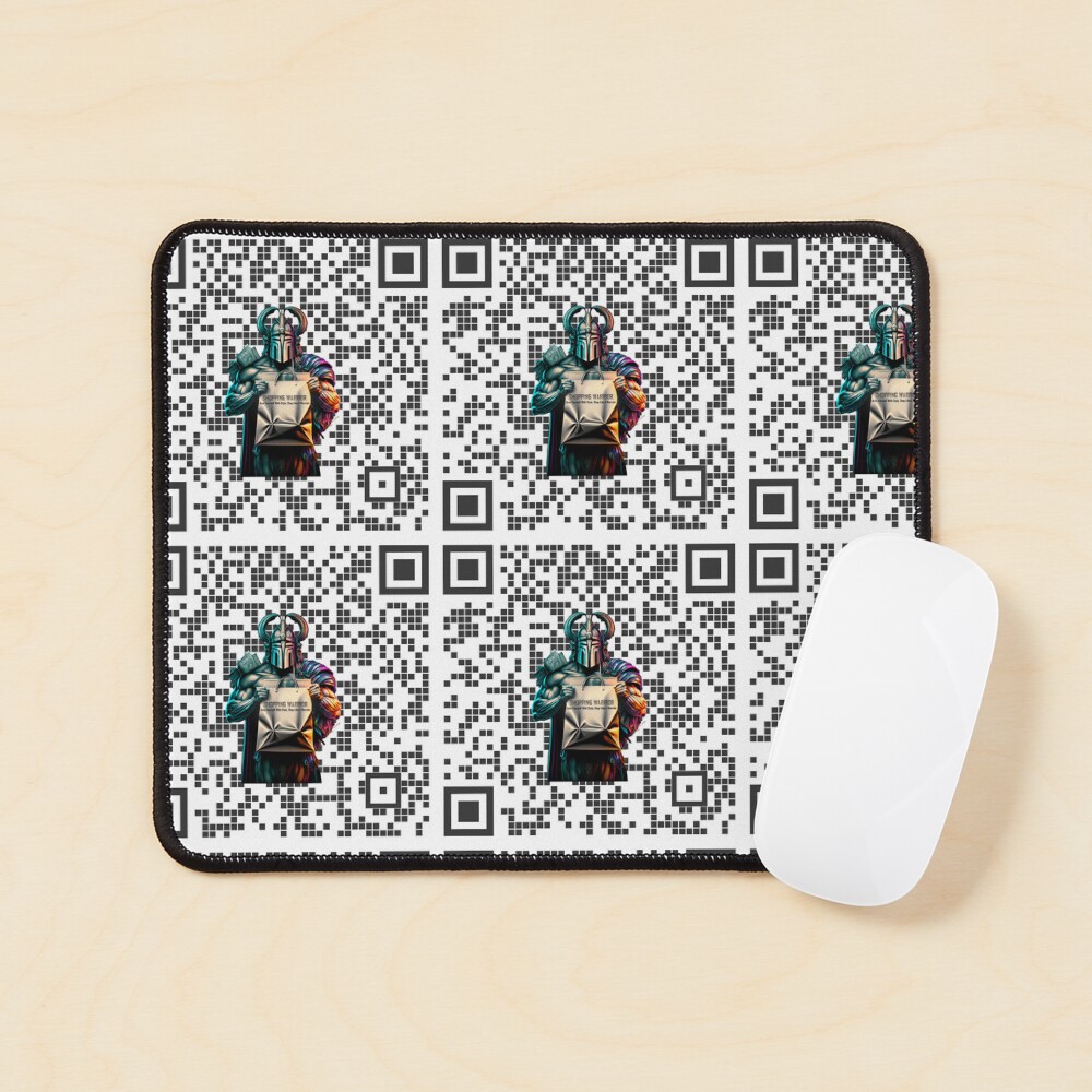 Item preview, Mouse Pad designed and sold by ShoppingWarrior.