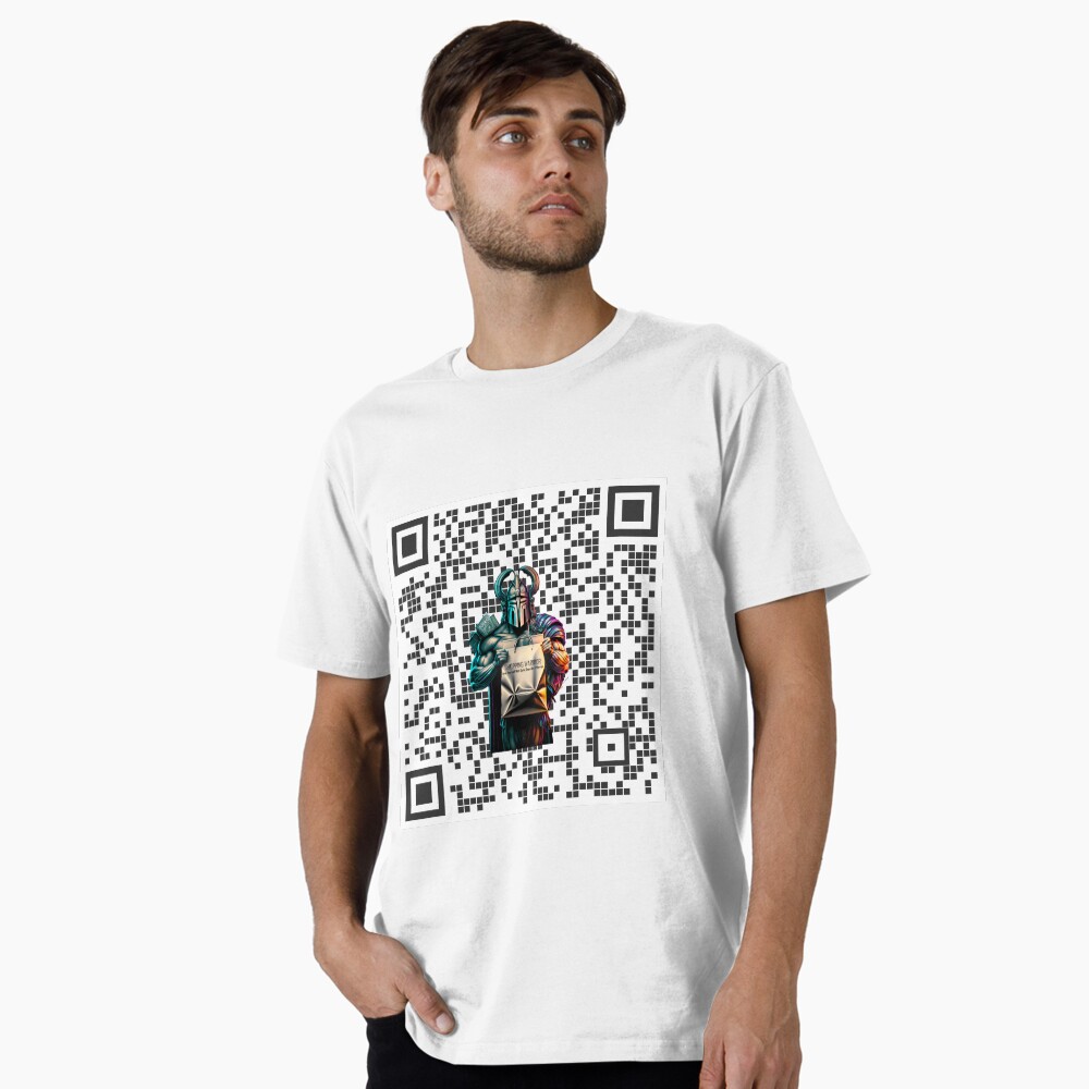 Item preview, Premium T-Shirt designed and sold by ShoppingWarrior.