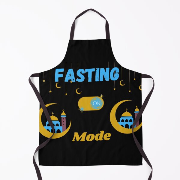 Item preview, Fasting Mode On Graphic T-Shirt designed and sold by Saadady05.
