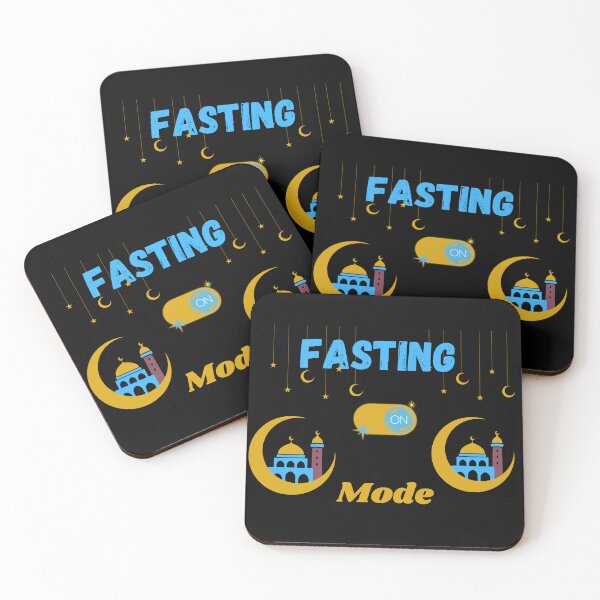 Item preview, Fasting Mode On Graphic T-Shirt designed and sold by Saadady05.