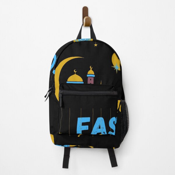 Artikelvorschau, Fastenmodus auf Grafik-T-Shirt entworfen und verkauft von Saadady05.