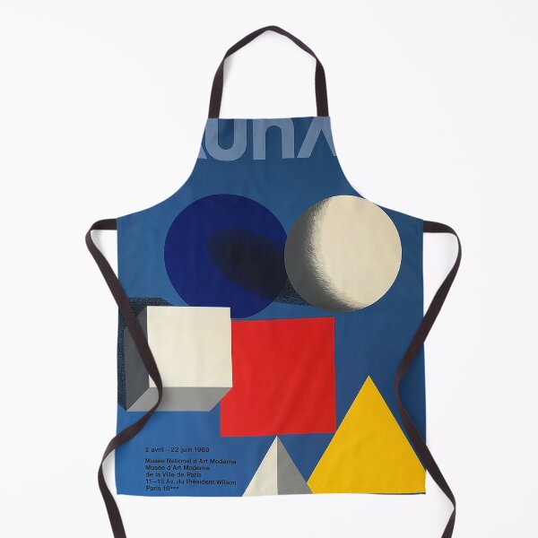 Item preview, Bauhaus Blue Shape designed and sold by susansaileen.