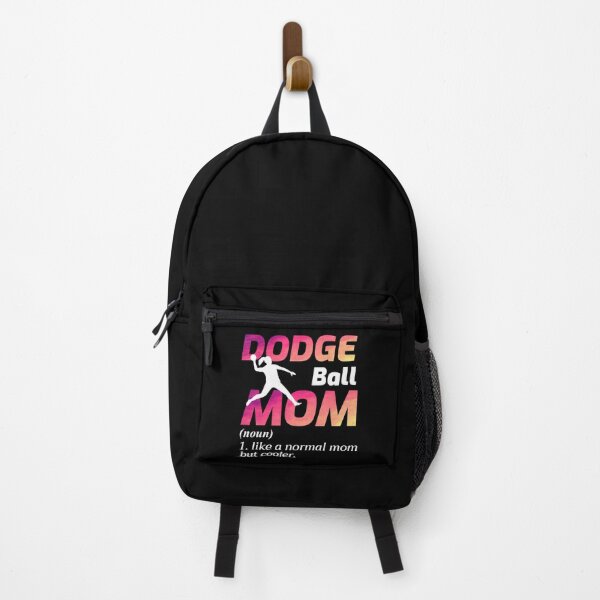 Item preview, Dodgeball Mom Sports Mothers day designed and sold by TastefulTees.