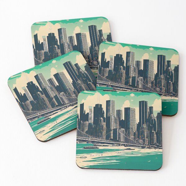Item preview, Urban horizon in sight designed and sold by Imagyn8.
