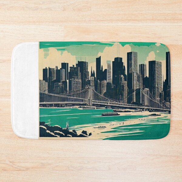 Item preview, Urban horizon in sight designed and sold by Imagyn8.