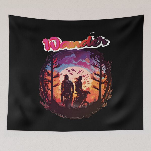 Item preview, Dawn of the Mountains designed and sold by GkanArt.