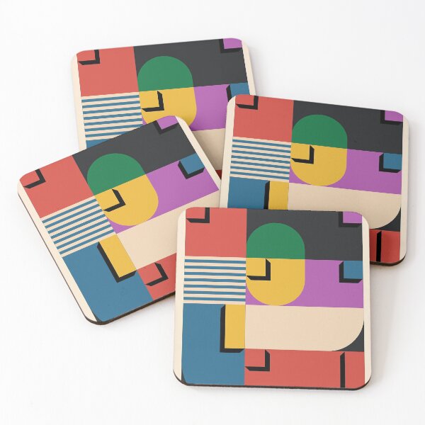 Item preview, Bauhaus Shape designed and sold by susansaileen.