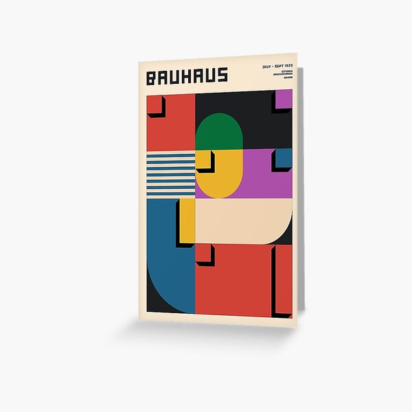Item preview, Bauhaus Shape designed and sold by susansaileen.