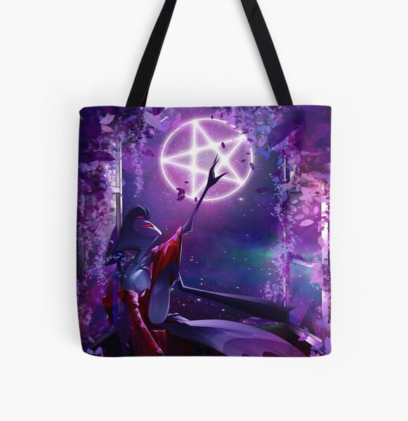 The Loona Tote - Blue - Kwooksta