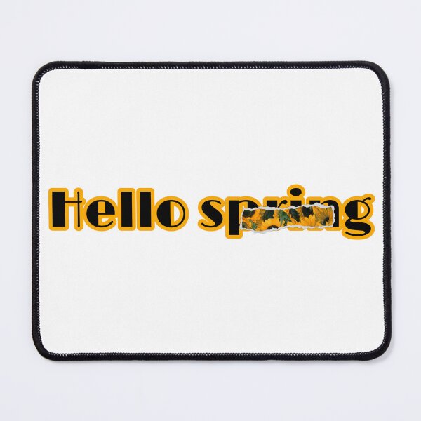 Item preview, hello spring happiness time designed and sold by Zshope.
