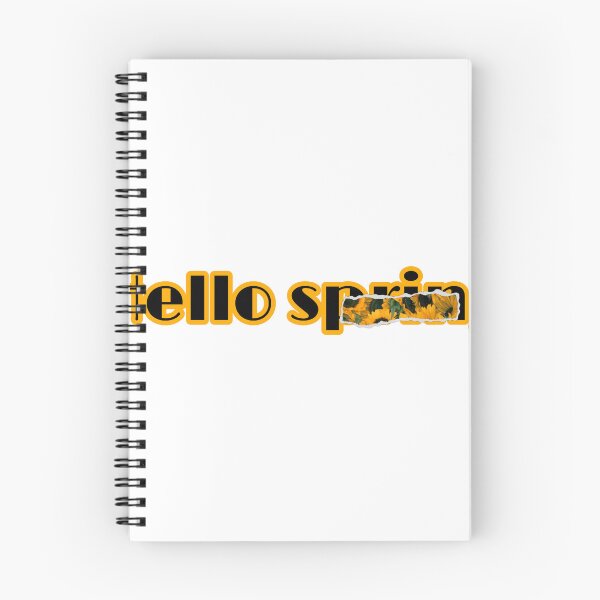 Item preview, hello spring happiness time designed and sold by Zshope.