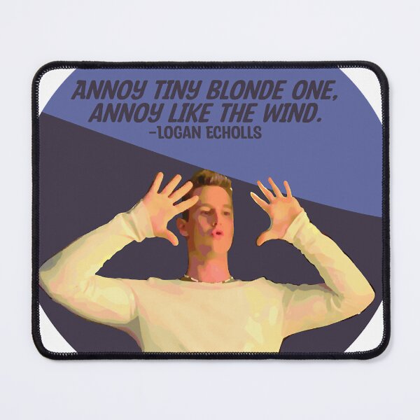Item preview, Annoy tiny blonde one! designed and sold by lylecaldwel.