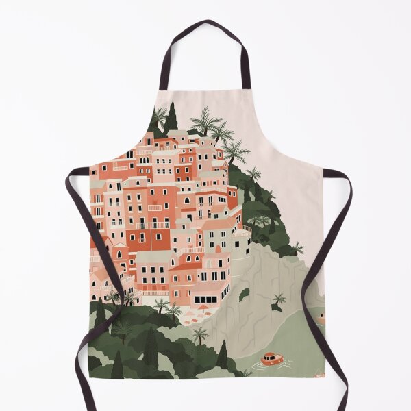 Item preview, Manarola Print designed and sold by aprilbrownist.