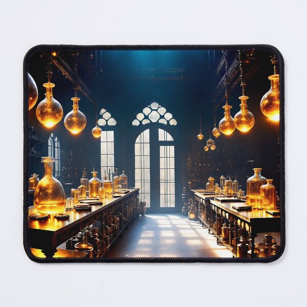 Item preview, The Alchemist's Lab designed and sold by Jaroslav Hubert.