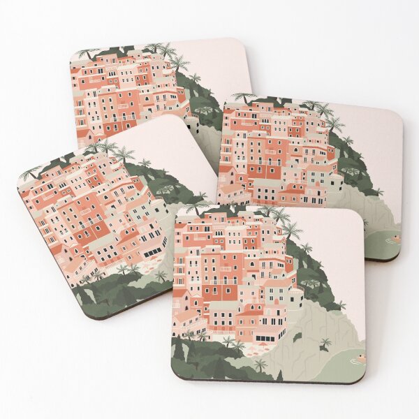 Item preview, Manarola Print designed and sold by aprilbrownist.