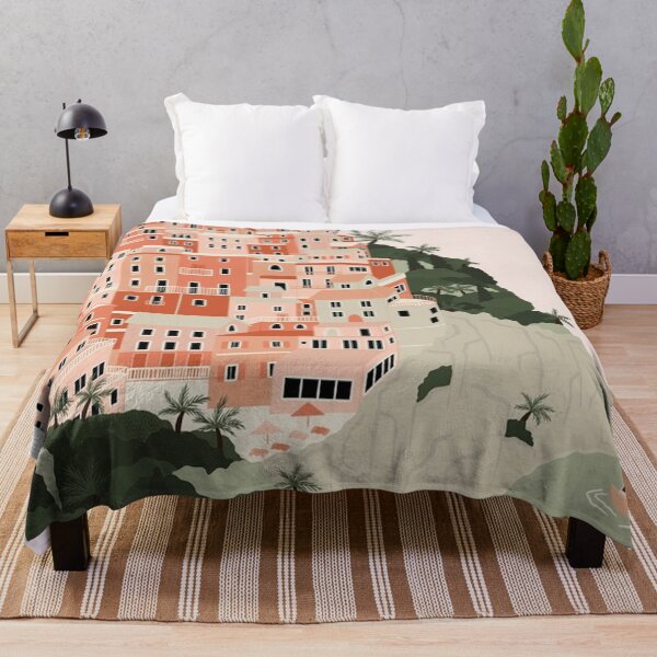 Item preview, Manarola Print designed and sold by aprilbrownist.