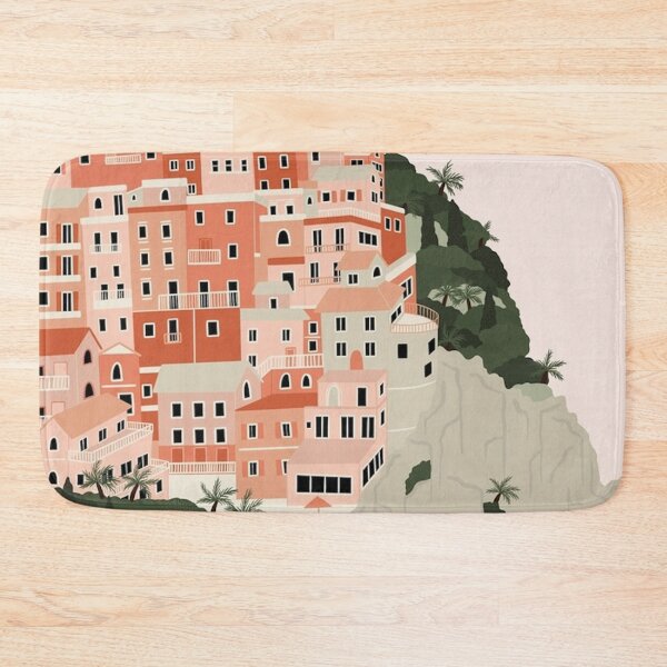 Item preview, Manarola Print designed and sold by aprilbrownist.