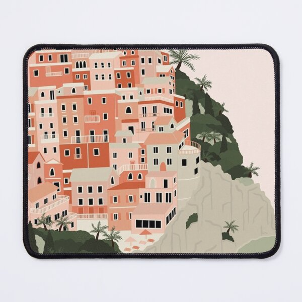 Item preview, Manarola Print designed and sold by aprilbrownist.