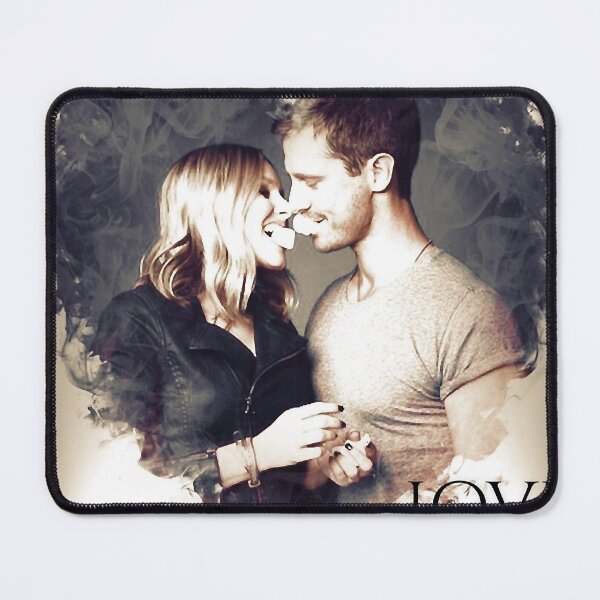 Item preview, Logan and veronica designed and sold by lylecaldwel.