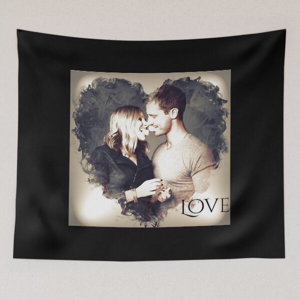 Item preview, Logan and veronica  designed and sold by lylecaldwel.