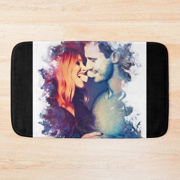 Item preview, logan and veronica  designed and sold by lylecaldwel.