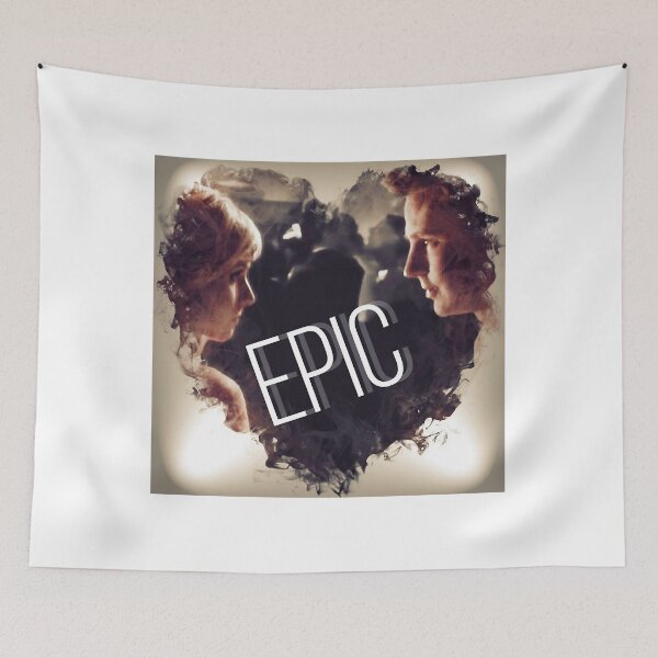 Item preview, logan and veronica  designed and sold by lylecaldwel.