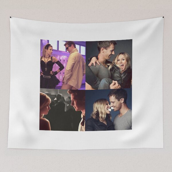 Item preview,  Logan and Veronica designed and sold by lylecaldwel.
