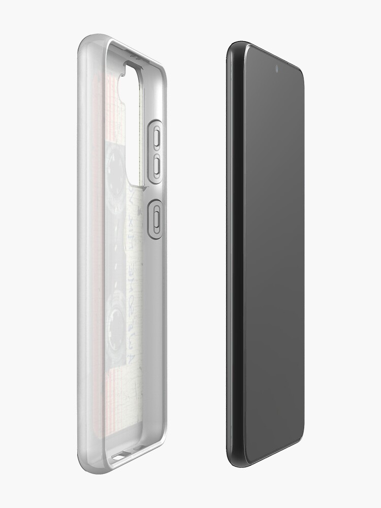 Alternate view of Awesome Mix Vol. 1 Case & Skin for Samsung Galaxy
