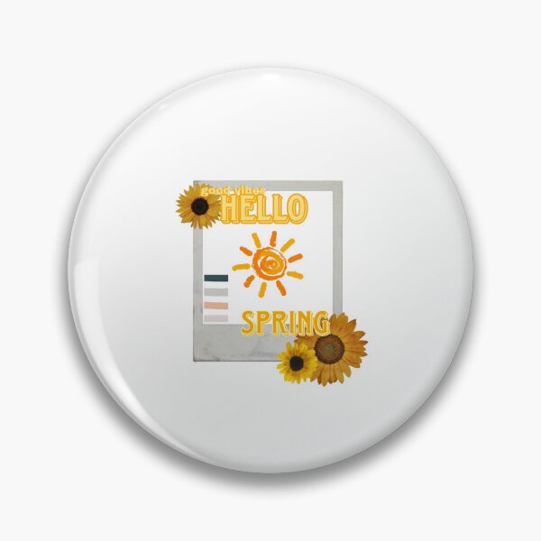 Item preview, hello spring happiness time designed and sold by Zshope.