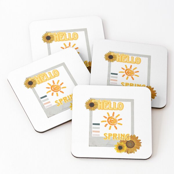 Item preview, hello spring happiness time designed and sold by Zshope.