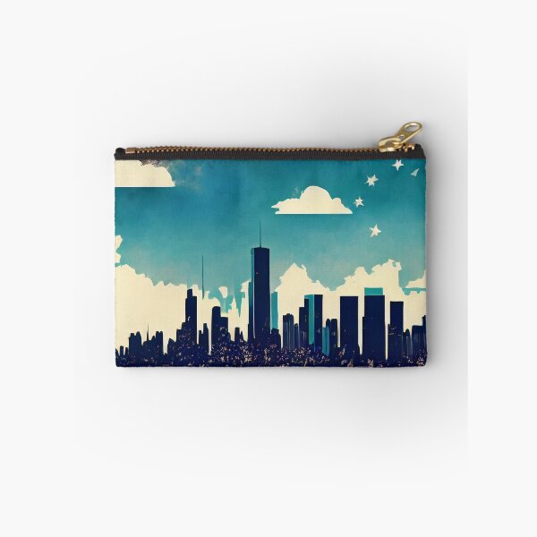 Item preview, Twilight over the skyline designed and sold by Imagyn8.