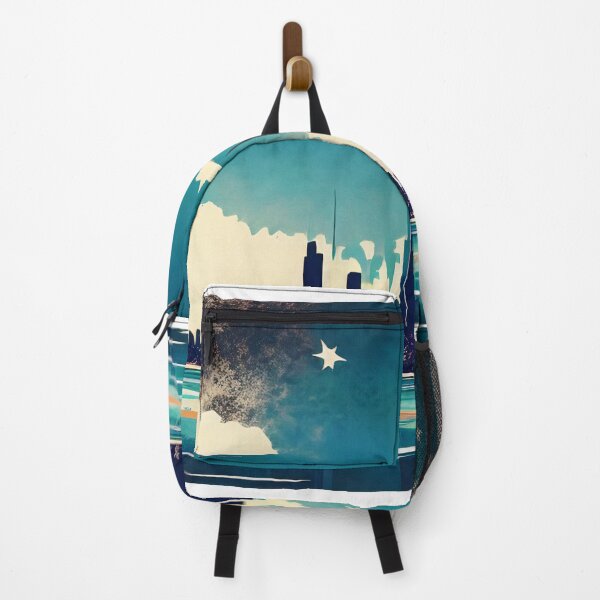 Item preview, Twilight over the skyline designed and sold by Imagyn8.
