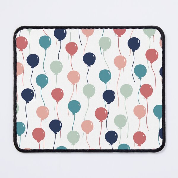 Item preview, Colorful Balloons Pattern in Pastel Color designed and sold by Kalite.