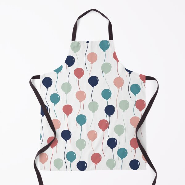 Item preview, Colorful Balloons Pattern in Pastel Color designed and sold by Kalite.