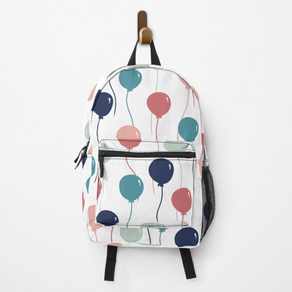 Item preview, Colorful Balloons Pattern in Pastel Color designed and sold by Kalite.