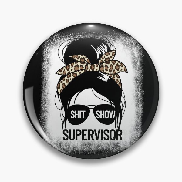 Item preview, Shit Show Supervisor Women's Shit Show Supervisor Gear designed and sold by DynamicDesign.