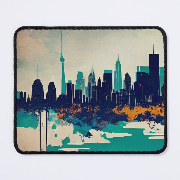 Item preview, Nighttime cityscape magic designed and sold by Imagyn8.