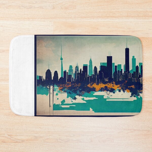 Item preview, Nighttime cityscape magic designed and sold by Imagyn8.