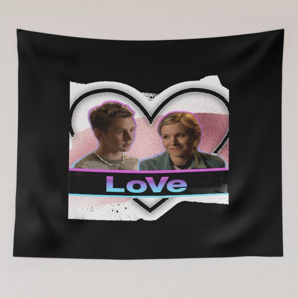 Item preview, Love, Veronica and Logan designed and sold by lylecaldwel.