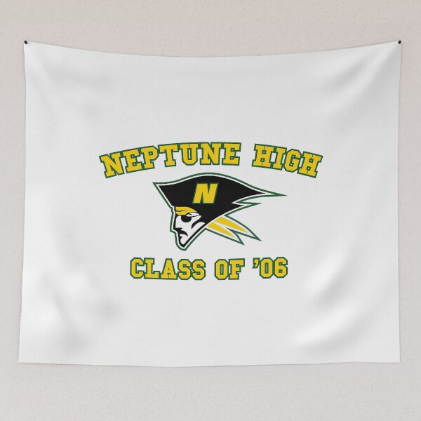 Item preview, Neptune High Class of _06 designed and sold by lylecaldwel.