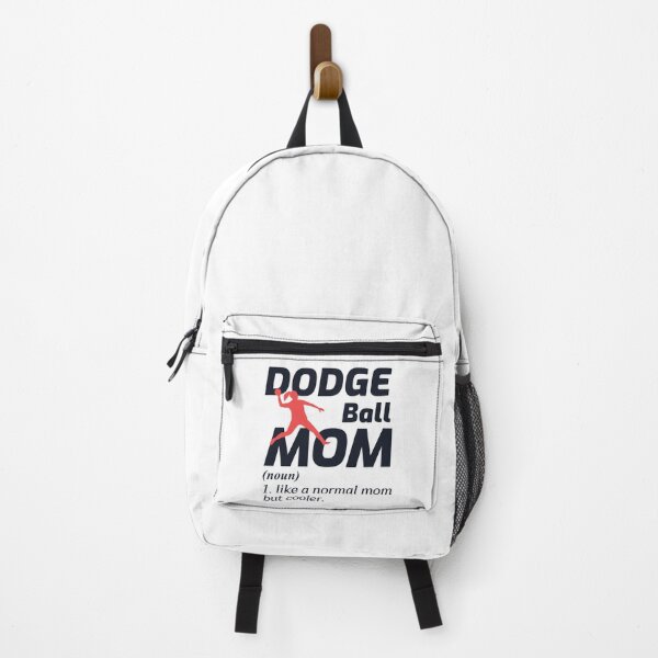 Item preview, Dodgeball Mom Sports Mothers day designed and sold by TastefulTees.