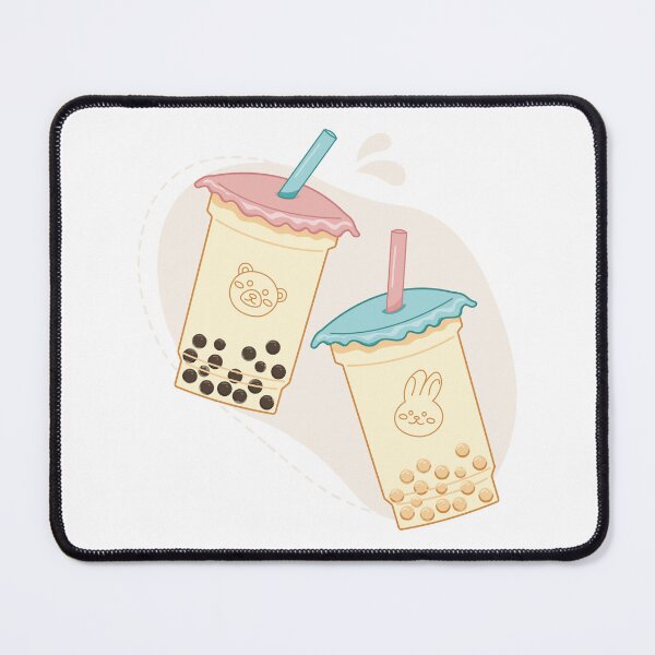 Item preview, bubble tea set designed and sold by SoykAart.