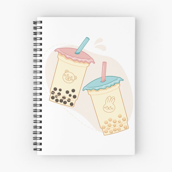 Item preview, bubble tea set designed and sold by SoykAart.