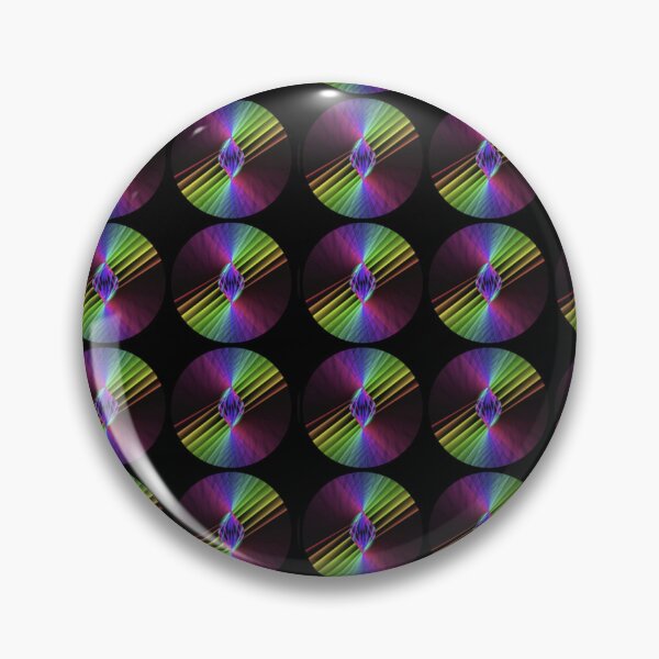 Item preview, Laser Disks Repeating pattern designed and sold by shakespeare1212.