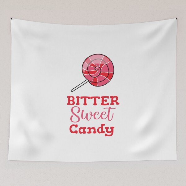 Item preview, Bitter Sweet Candy designed and sold by beefrancky.